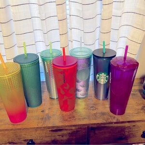 Starbucks Cups